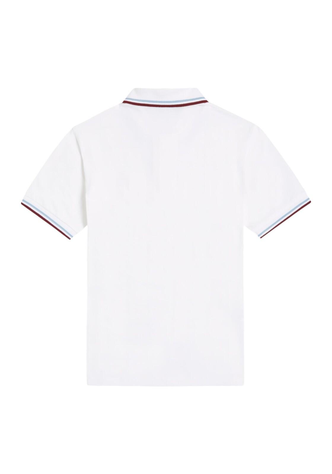 TWIN TIPPED SHIRT COL 120 2/4
