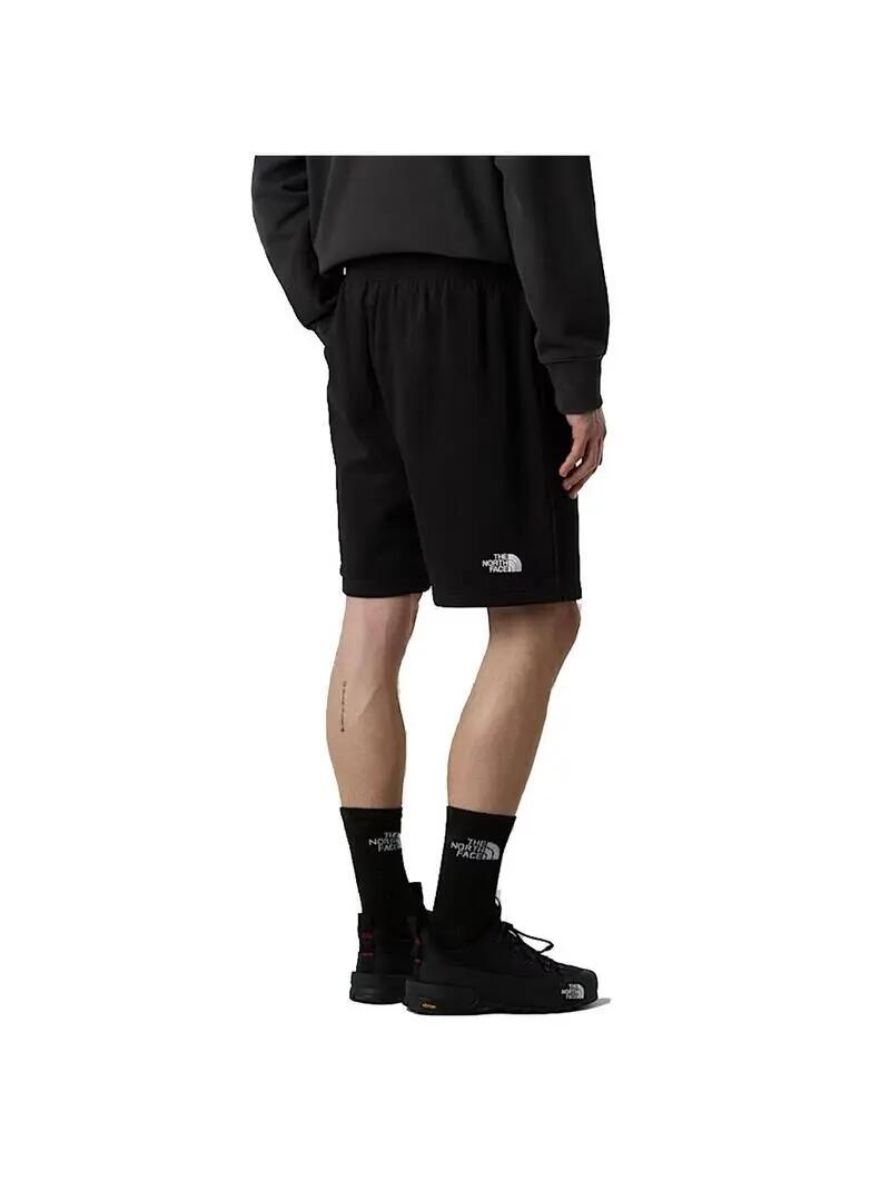 Shorts pour hommes The North Face Essentials Noir 4/6