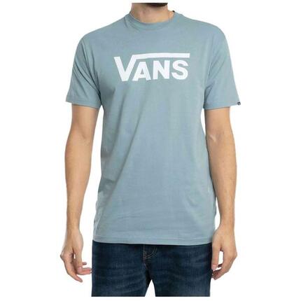Camiseta para Hombre Vans Classic Azul