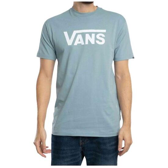 Camiseta para Hombre Vans Classic Azul