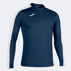 Maillot Manches Longues Football Enfants Joma Academy III Bleu Marine