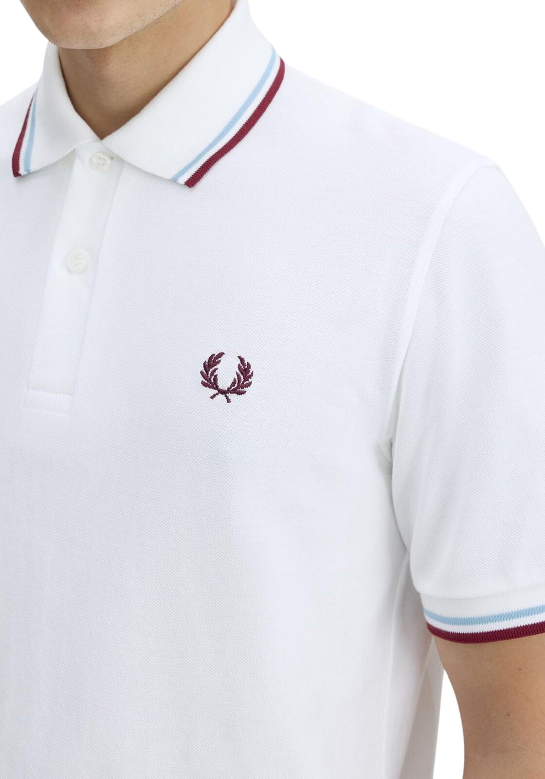 TWIN TIPPED SHIRT COL 120 4/4