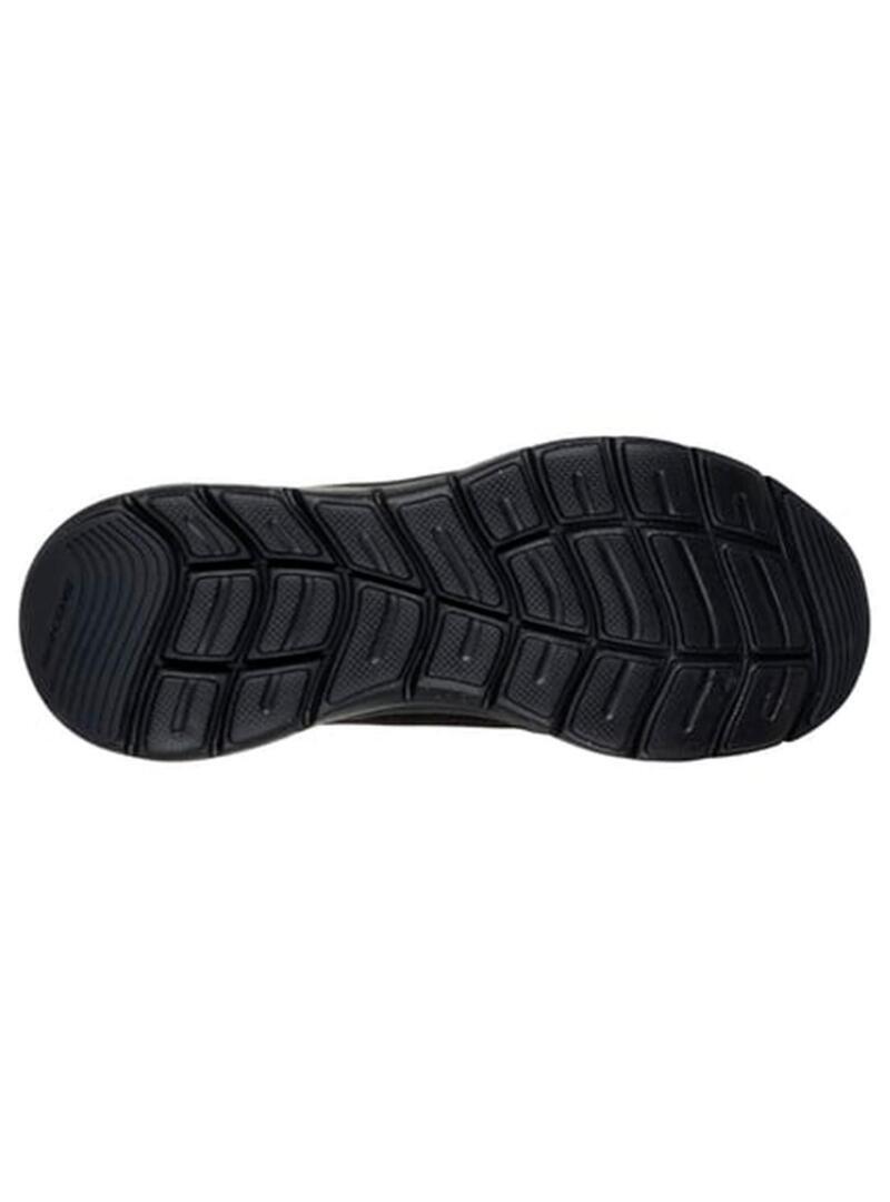 Sapatilhas para Homem Skechers Preto 5/5