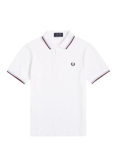 Polo Fred Perry Twin Tipped