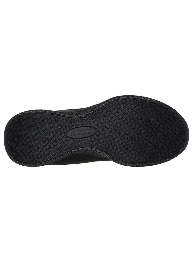 Chaussures pour femme Skechers noir 5/5
