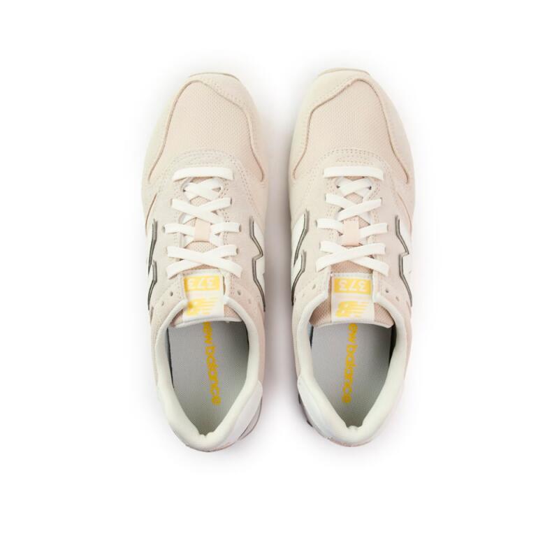 Zapatillas Dames New Balance W373 Beige 3/5