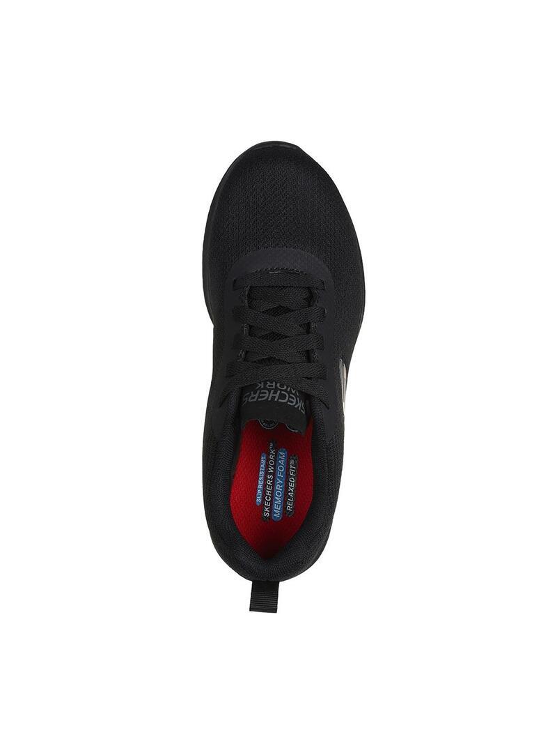 Chaussures pour femme Skechers noir 4/5