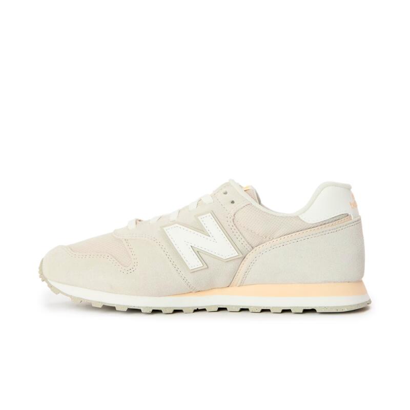 Zapatillas Dames New Balance W373 Beige 2/5