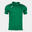 Maillot manches courtes Homme Joma Academy iii vert blanc