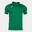 T-shirt manga curta Rapaz Joma Academy iii verde branco