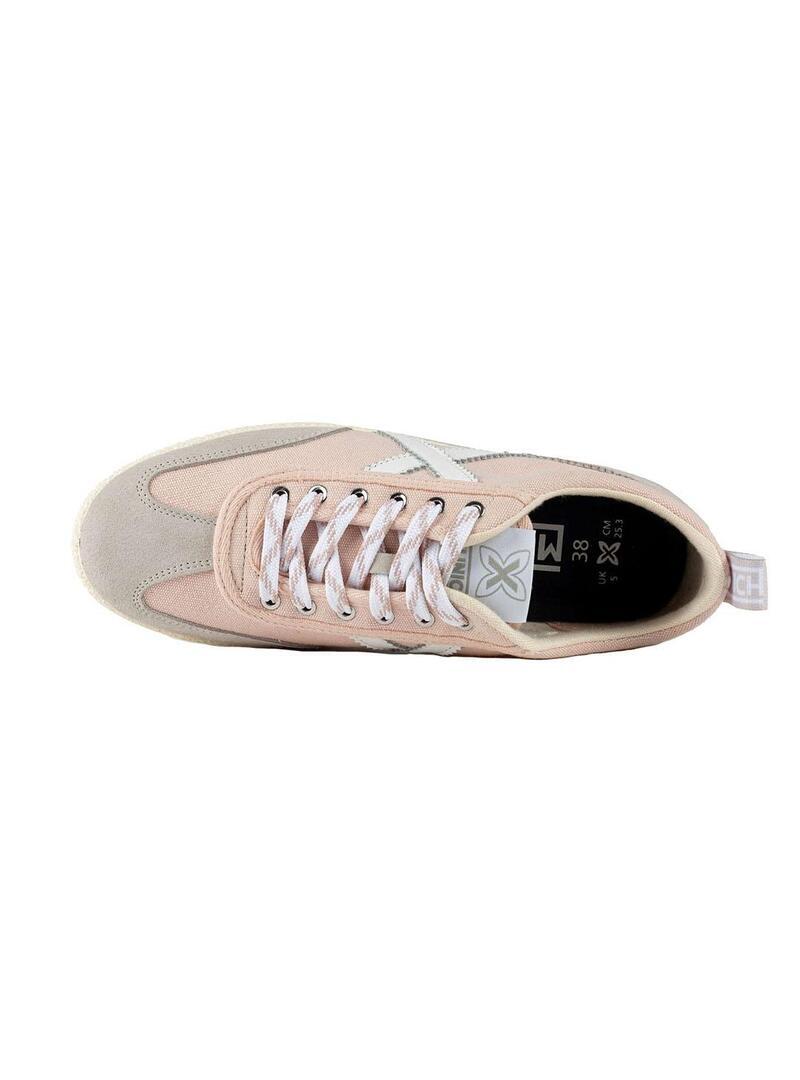Scarpe da donna Munich Volata Rosa 4/5