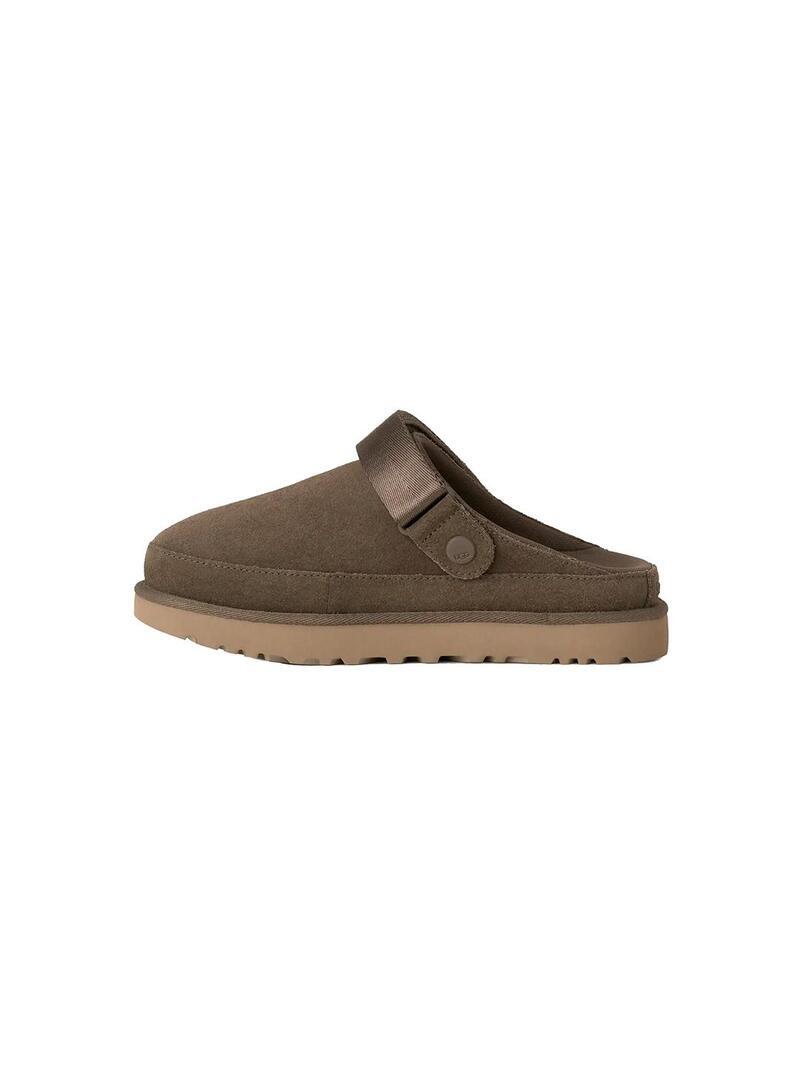Chaussures pour femmes Ugg Goldenstar Grises 2/7