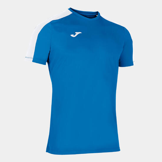Camiseta Manga Corta Fútbol Niños Joma Academy III Royal