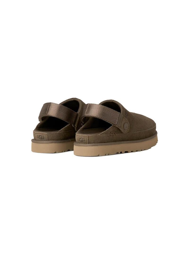 Chaussures pour femmes Ugg Goldenstar Grises 5/7