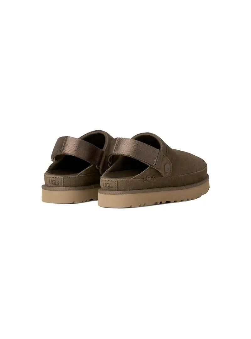 Chaussures pour femmes Ugg Goldenstar Grises 5/7