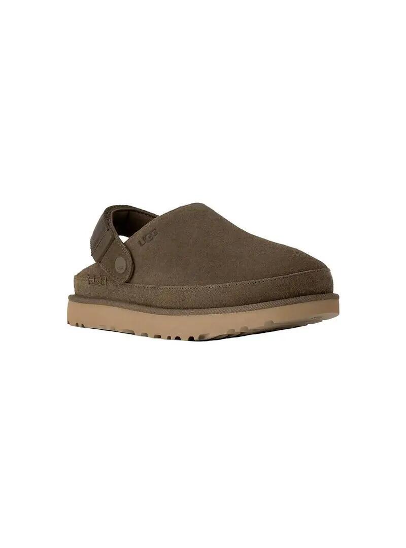 Chaussures pour femmes Ugg Goldenstar Grises 4/7