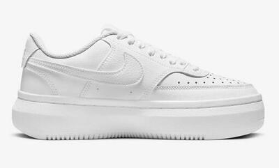 Nike court vision alta dames sneakers