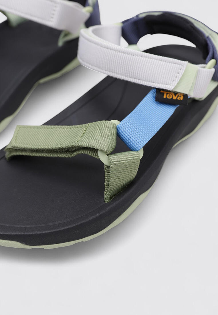 Tongs Surf Enfants Teva HURRICANE XLT2 Multicolor 3/5