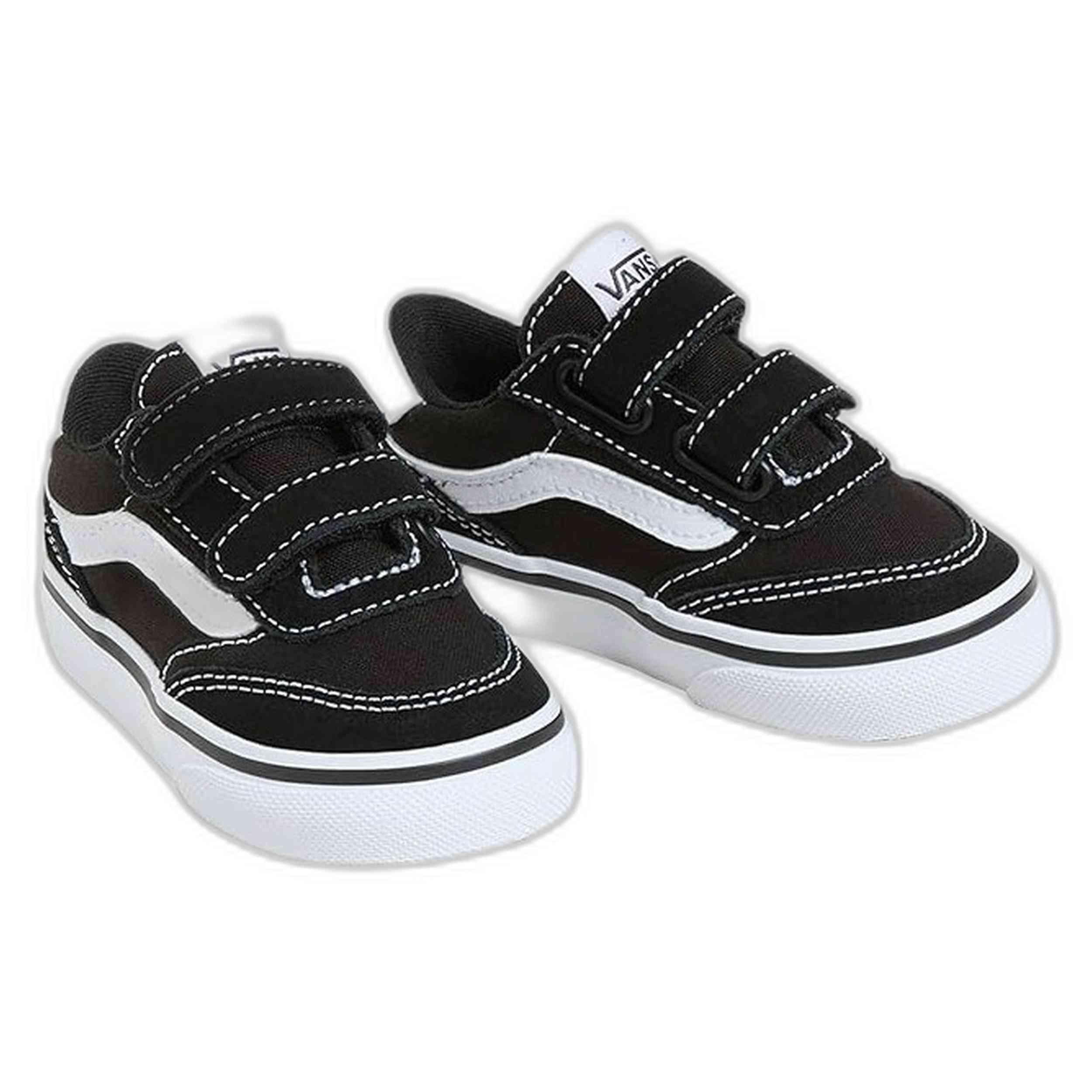 Baskets Vans modèle VN000D7XBA21 pour bébé 2/4
