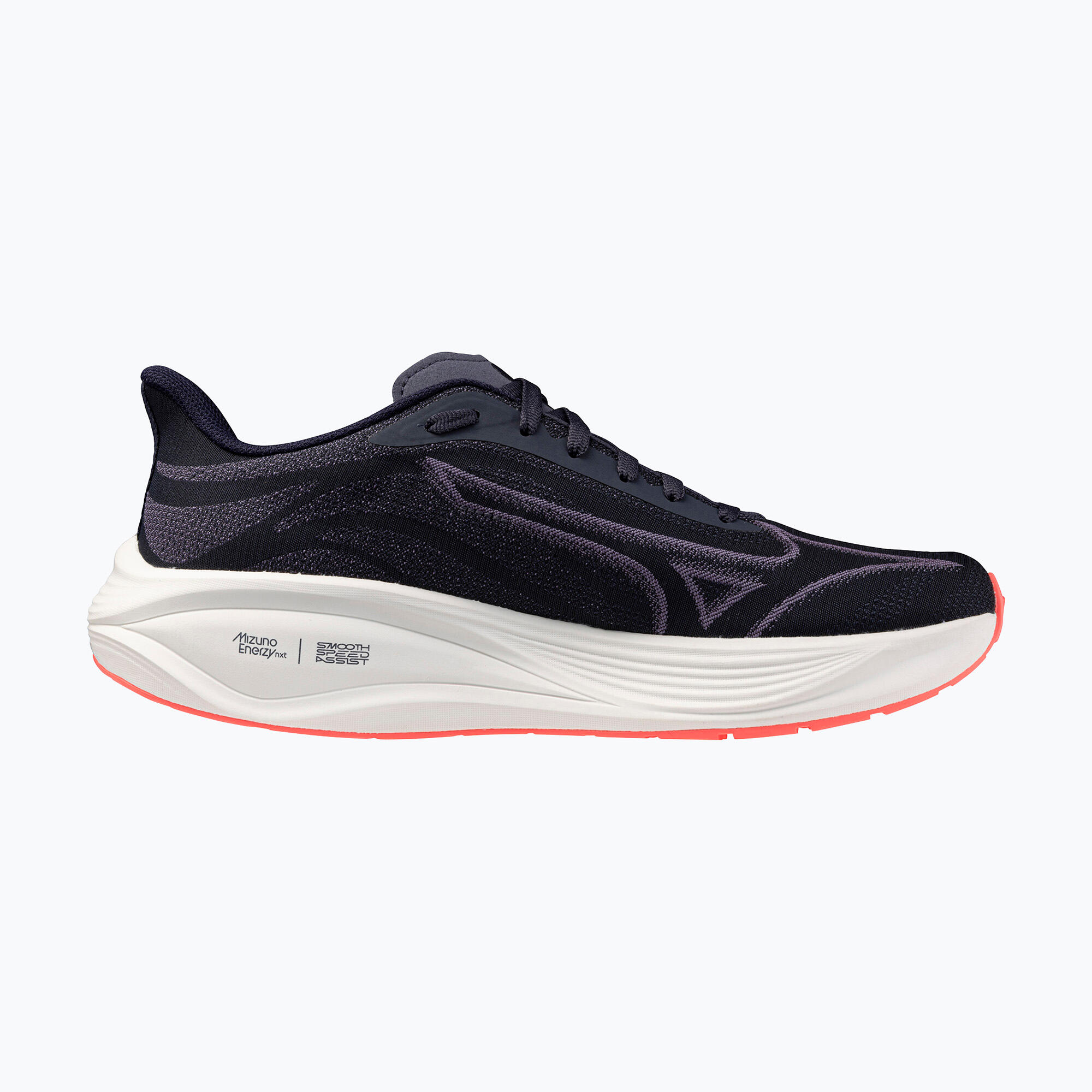 Zapatillas de running para mujer Mizuno Neo Cosmo azul granito/islandés 2/7