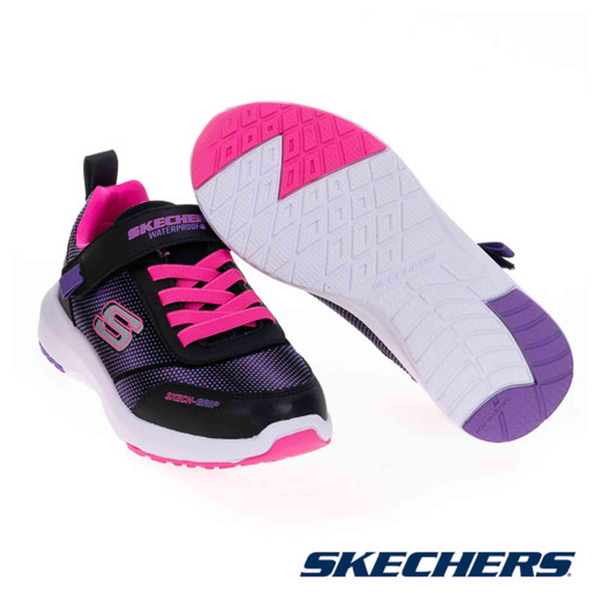 Zapatilla para Trail Running para NIÑO SKECHERS TRE 3/3