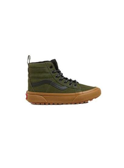 Zapatillas para Niño Vans Uy mte sk8-hi Verde
