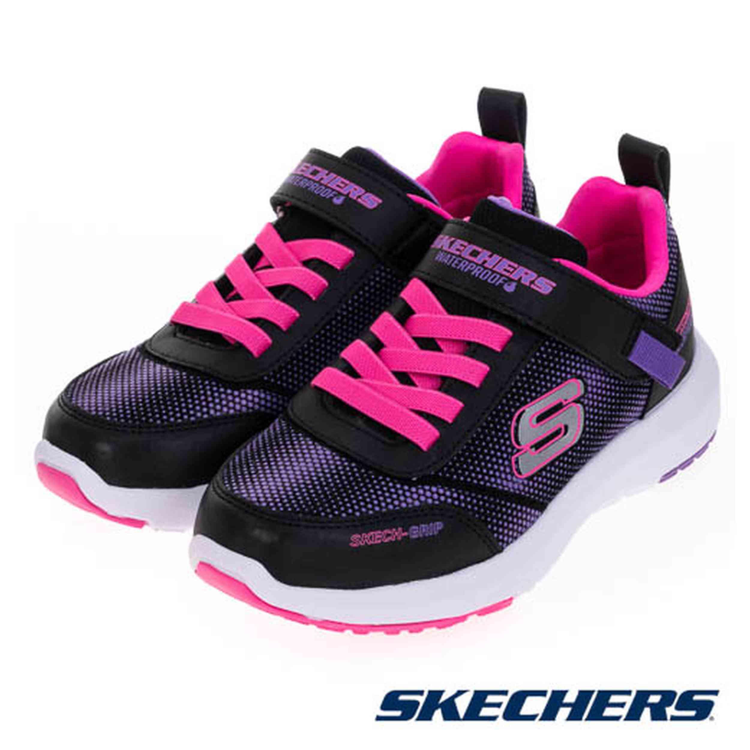 Zapatilla para Trail Running para NIÑO SKECHERS TRE 2/3