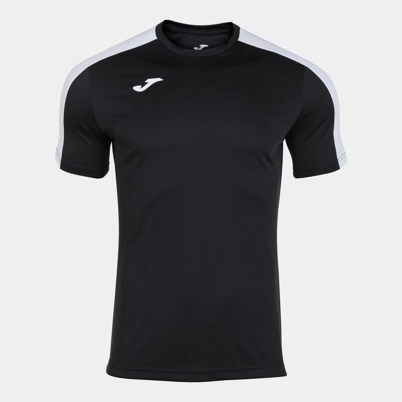 Maillot manches courtes Homme Joma Academy iii noir blanc