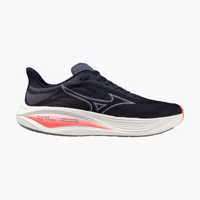Dames hardloopschoenen mizuno neo cosmo blue granite/icelandic