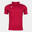 Maillot manches courtes Homme Joma Academy iii rouge blanc