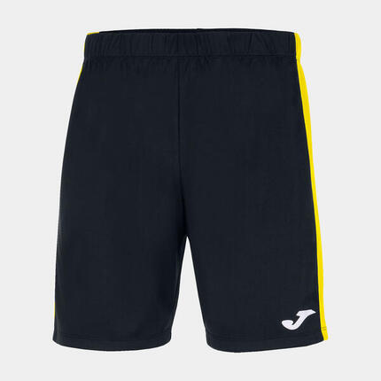 Short Football Homme Joma Maxi Noir