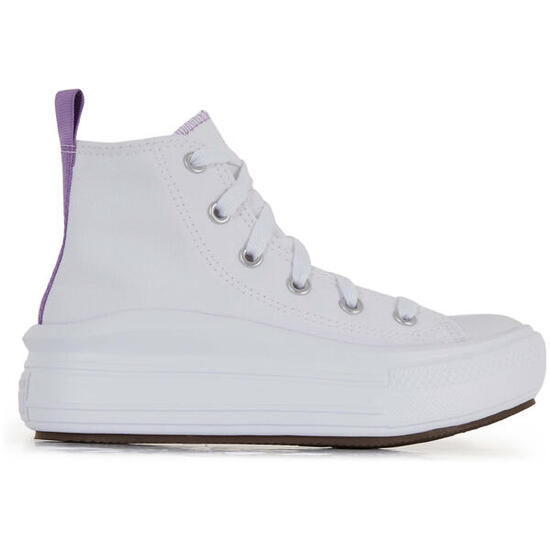 Zapatillas para Niño Converse All star Blanco