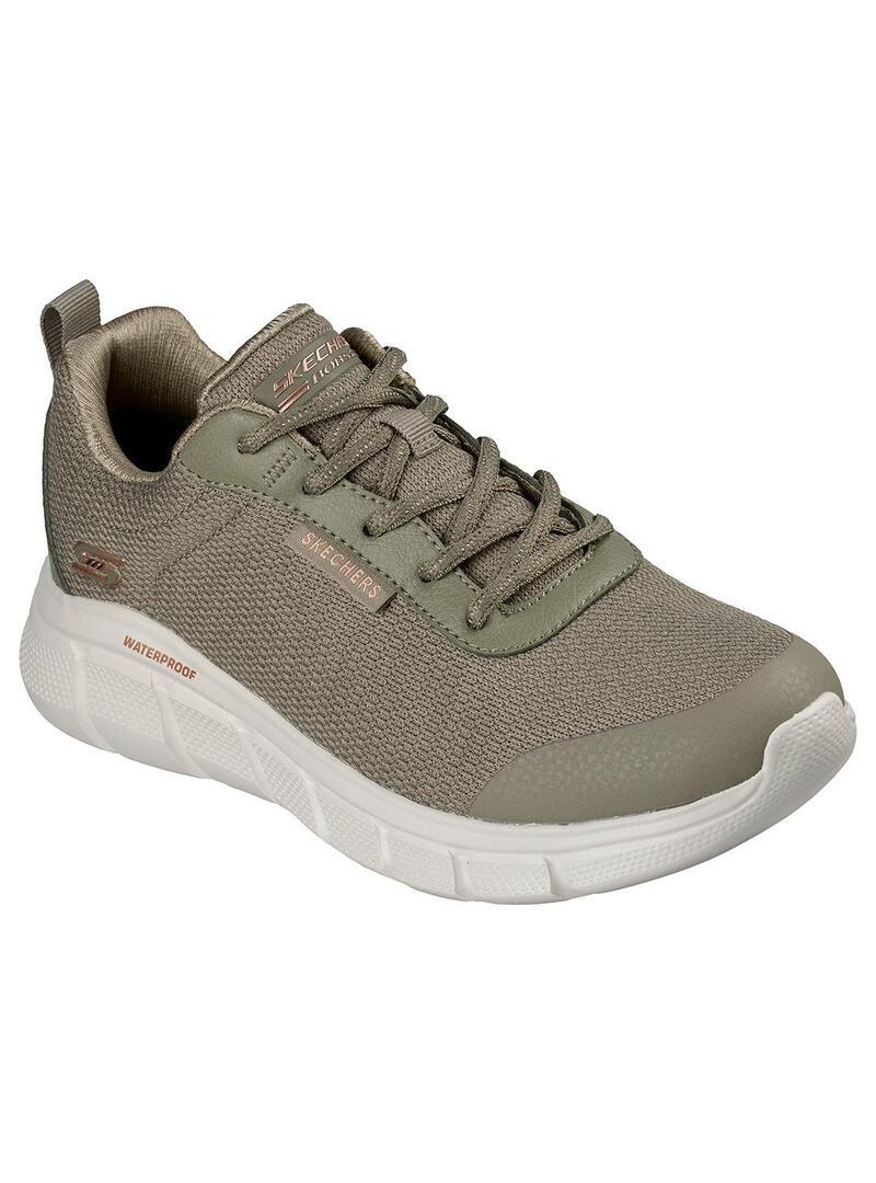 Zapatillas para Hombre Skechers  Verde 3/5