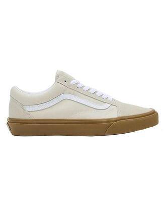 Sneakers Vans Old Skool beige