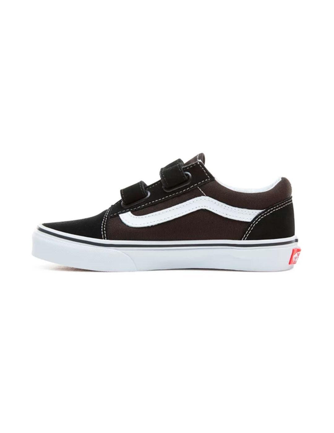 Zapatilla Vans Old skool Negro 2/7