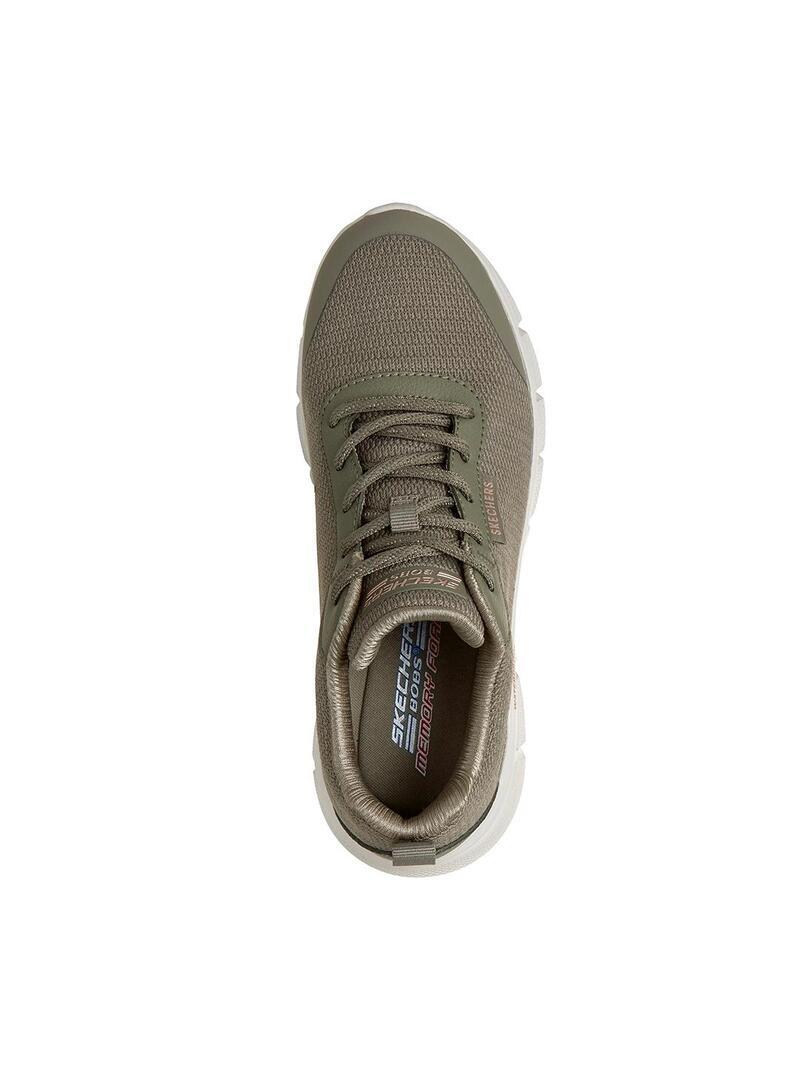 Zapatillas para Hombre Skechers  Verde 4/5