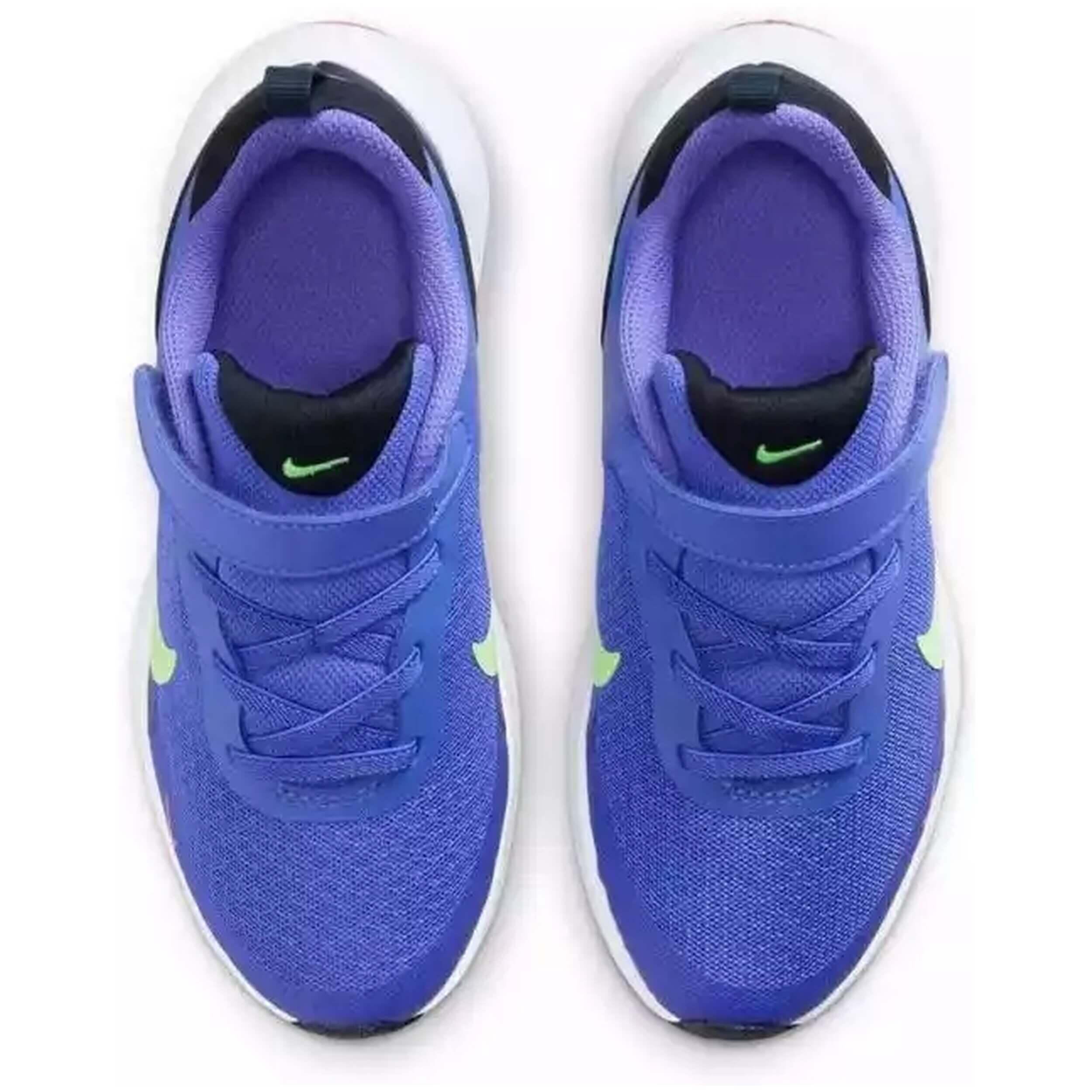Baskets Nike modèle Revolution 7 pour unisexe enfants 3/5