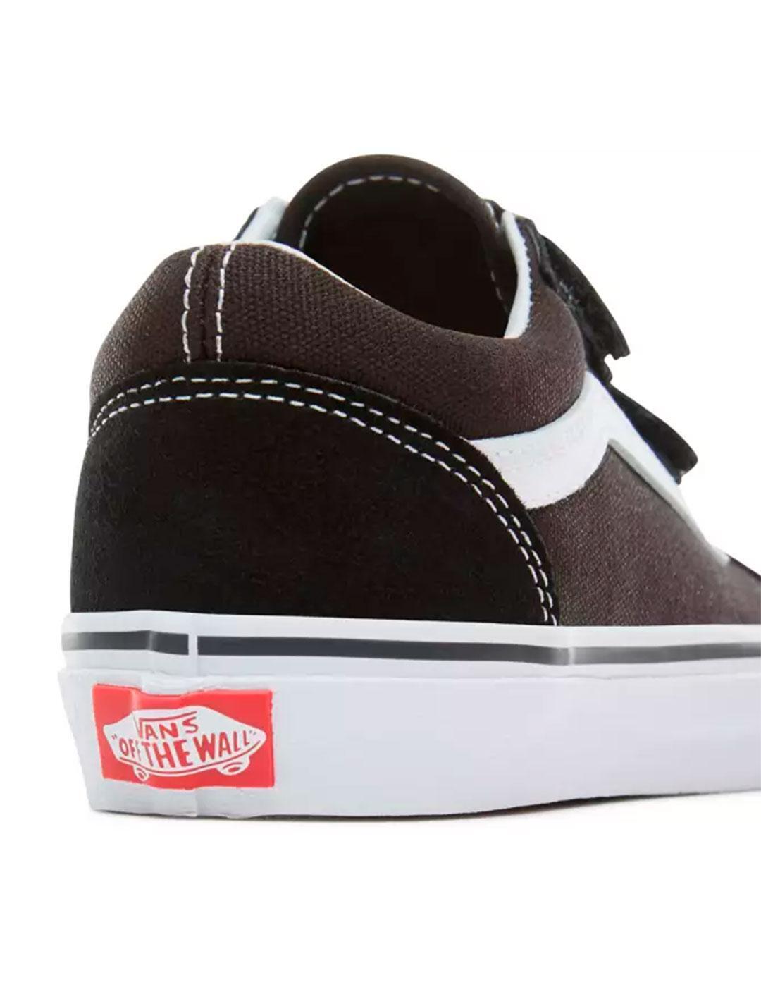 Zapatilla Vans Old skool Negro 4/7