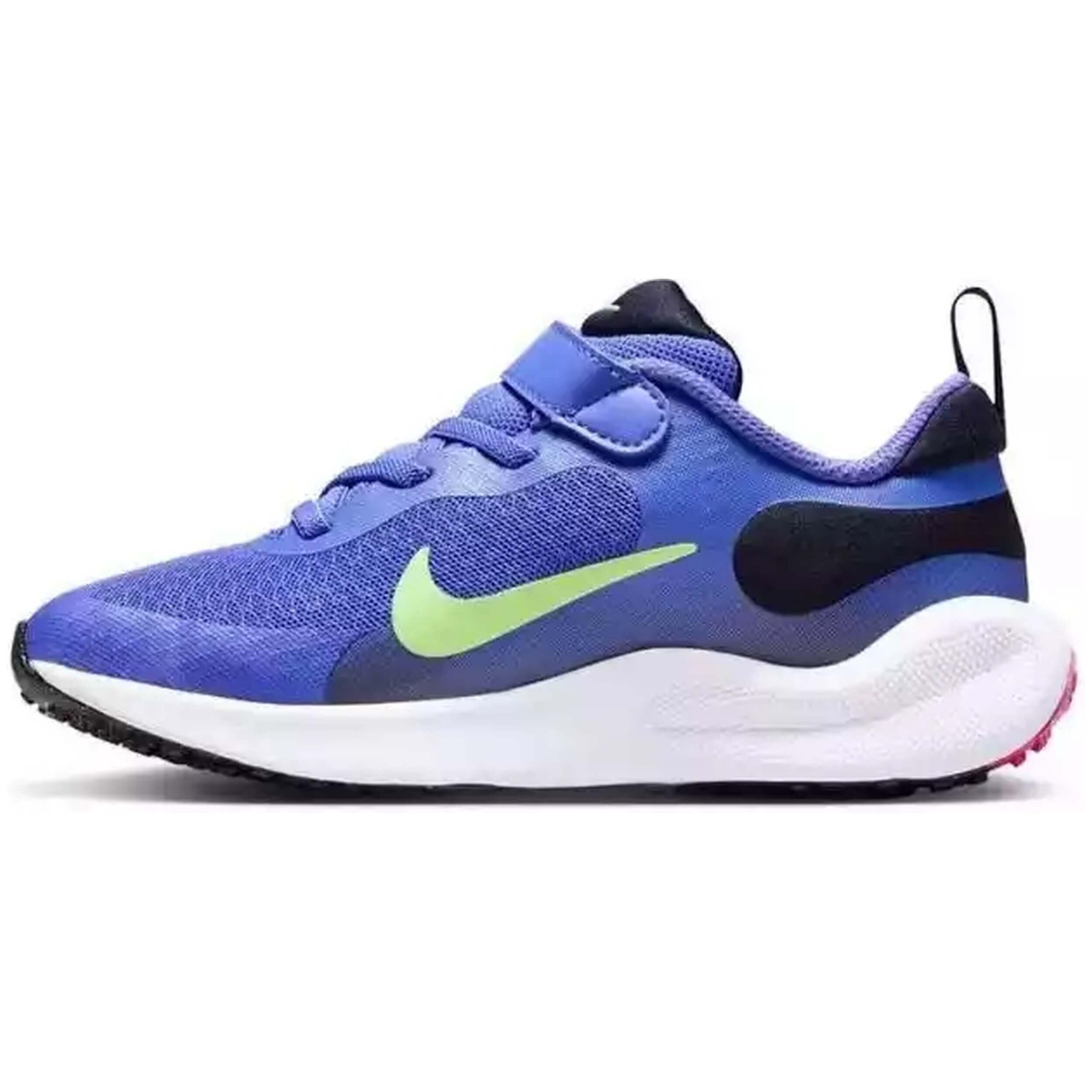 Baskets Nike modèle Revolution 7 pour unisexe enfants 2/5