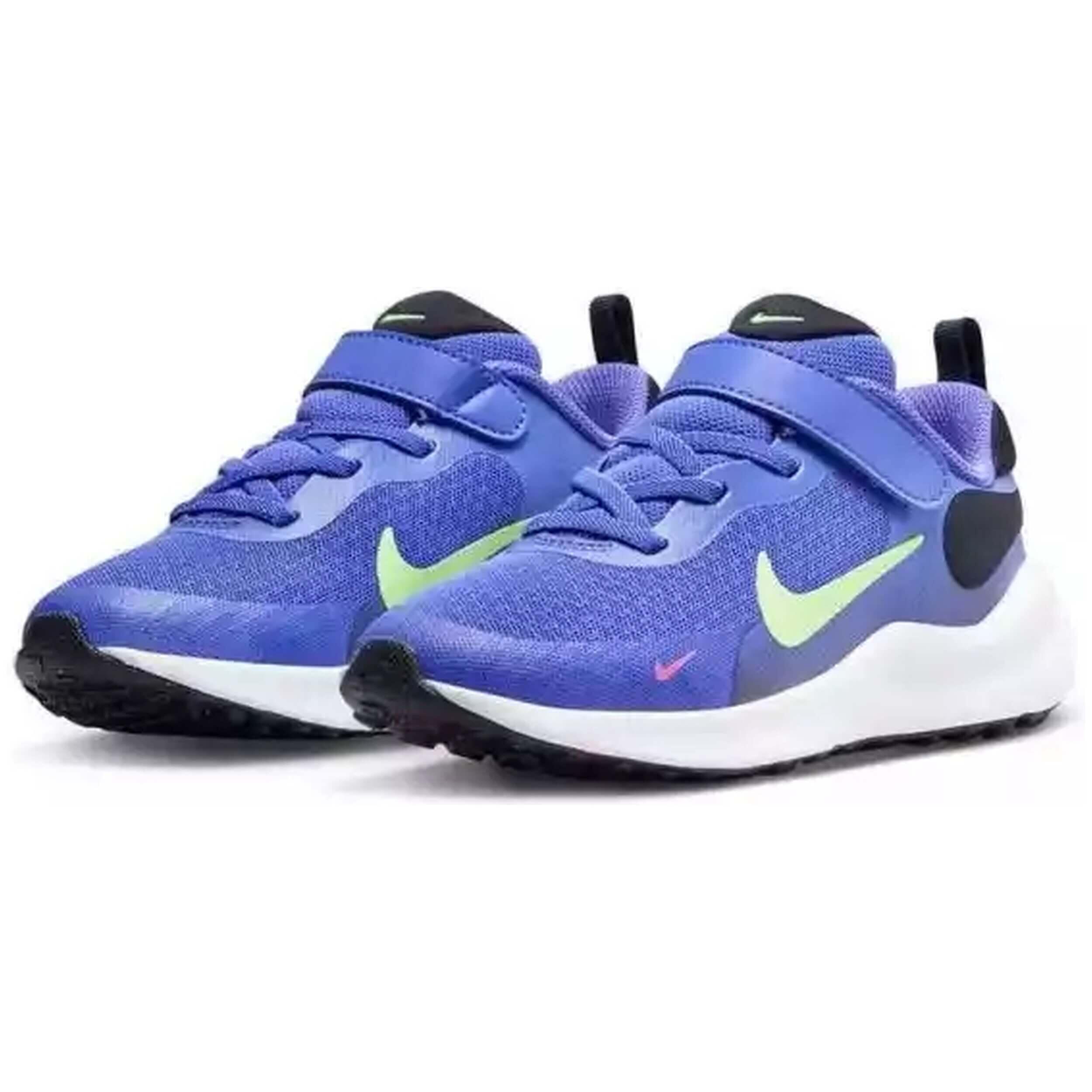 Baskets Nike modèle Revolution 7 pour unisexe enfants 4/5