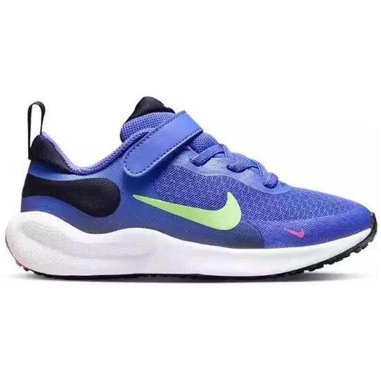 Zapatillas para Niña Nike Revolution 7 Morado