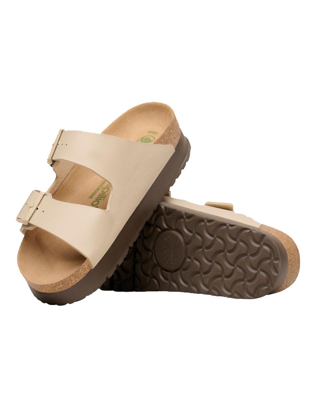 Sandalias para Mujer Birkenstock Arizona Beige 5/6