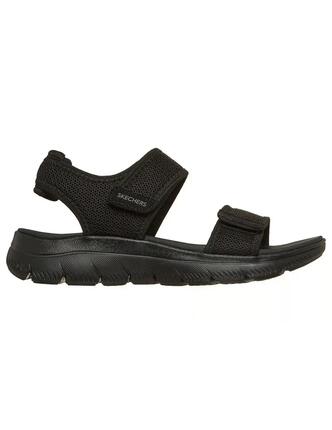Sandales pour femme Skechers Summits Noir.