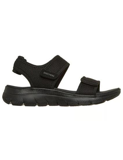 Sandales pour femme Skechers Summits Noir.