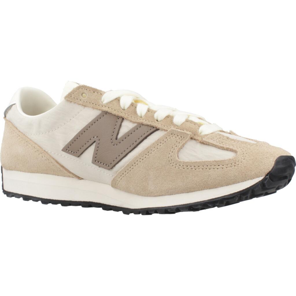 Scarpe Da Ginnastica New Balance Modello U471 Ai Colore Marrone 5/5
