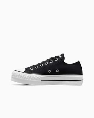Sneaker Converse Chuck Taylor All Star Lift Ox BLACK