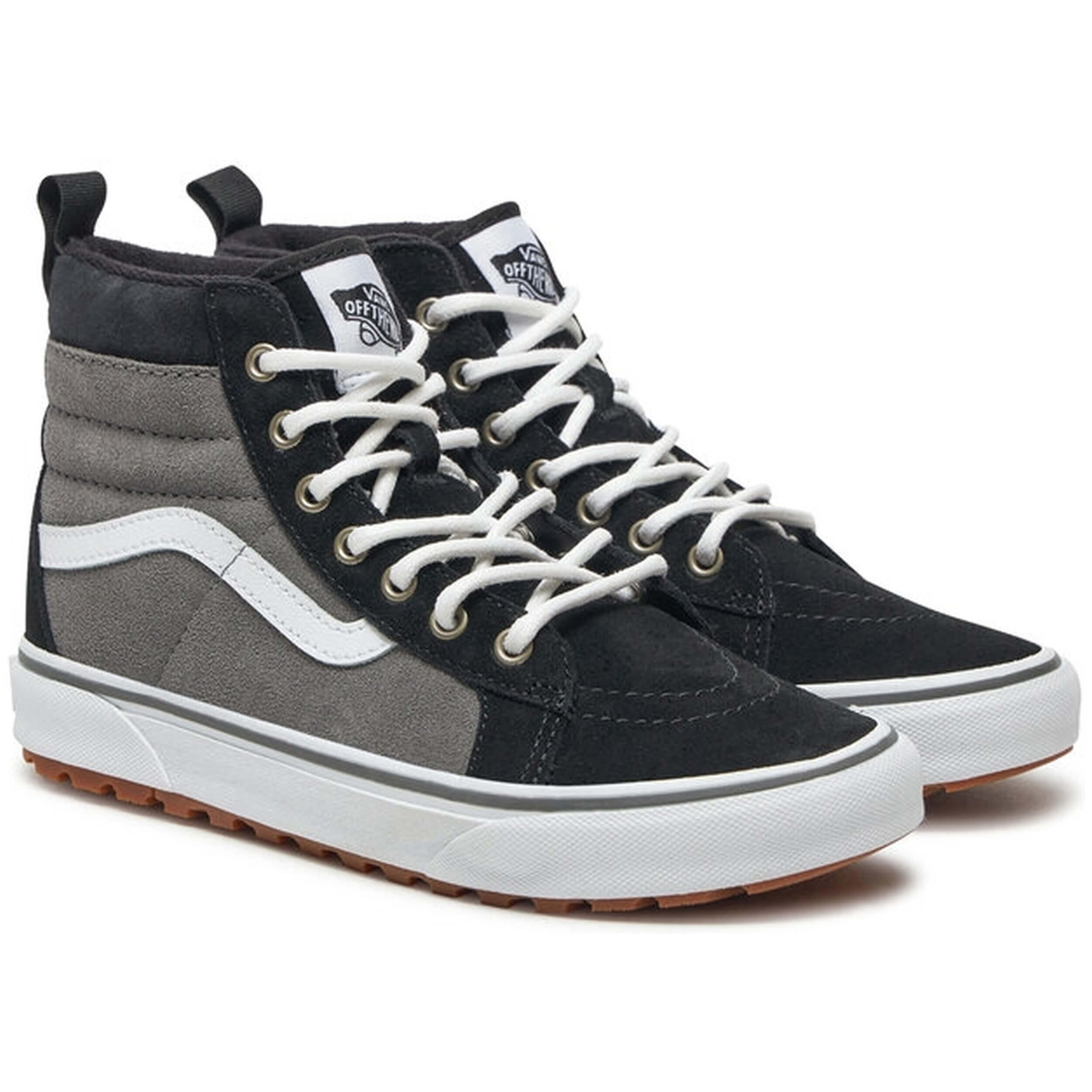 Baskets Vans modèle VN000D2UN421 pour unisexe enfants 2/5