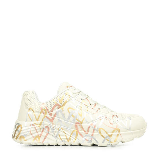Zapatillas niña Skechers Uno Lite - Metallic