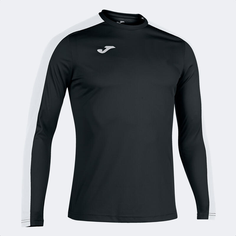 Maillot manches longues Homme Joma Academy iii noir blanc