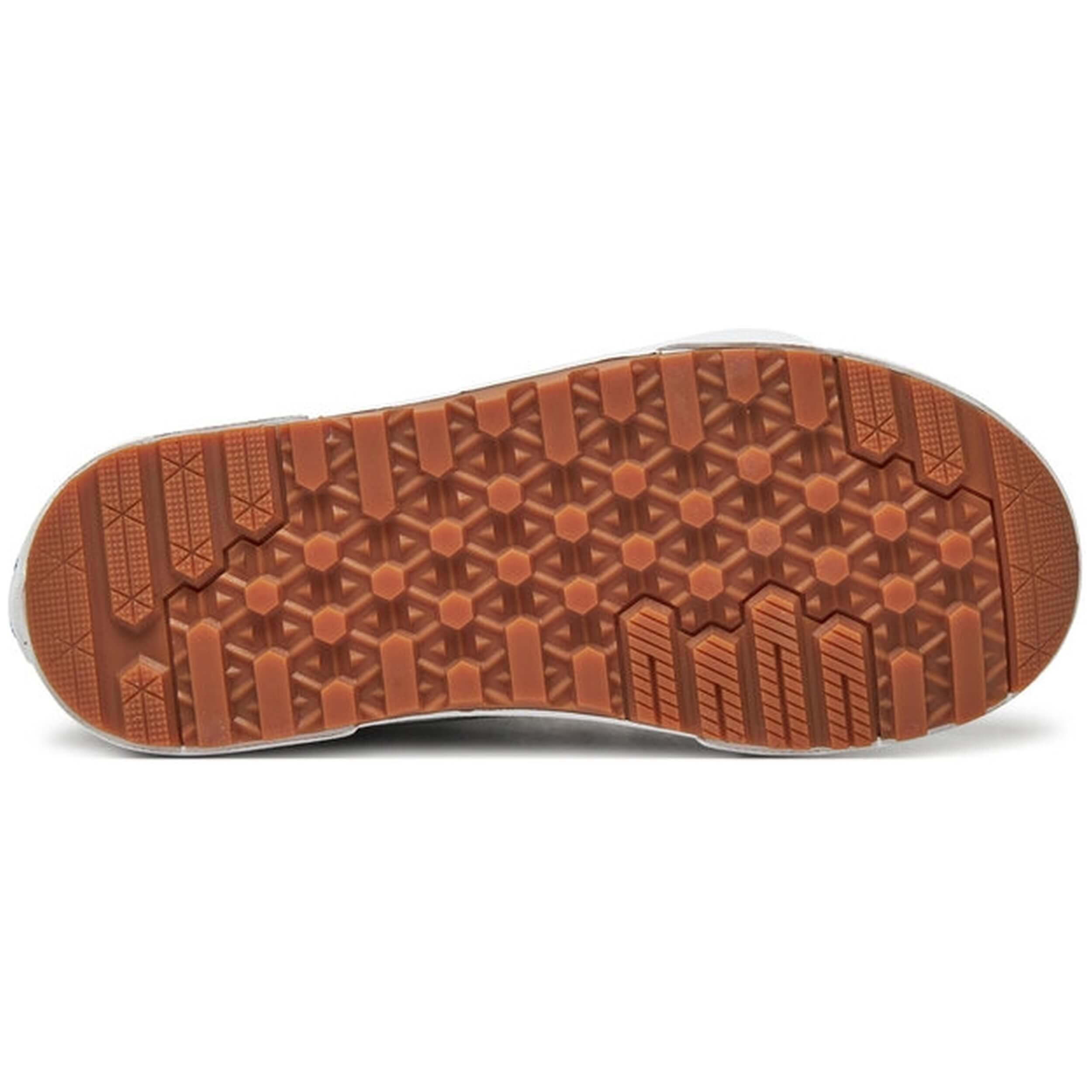 Baskets Vans modèle VN000D2UN421 pour unisexe enfants 4/5